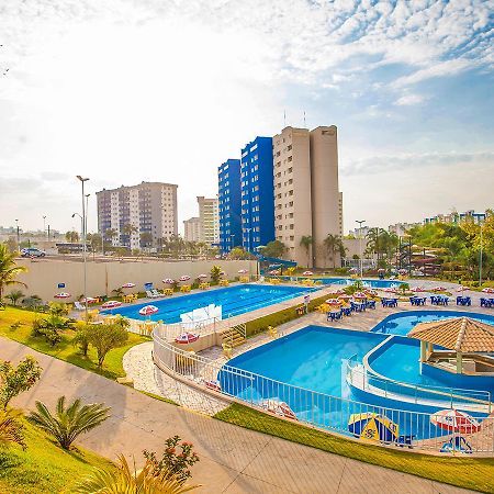 Golden Dolphin Express - Viva Ferias Apartment Caldas Novas Exterior photo